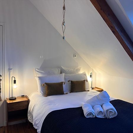Apartmán Les Libellules Lanvallay Exteriér fotografie