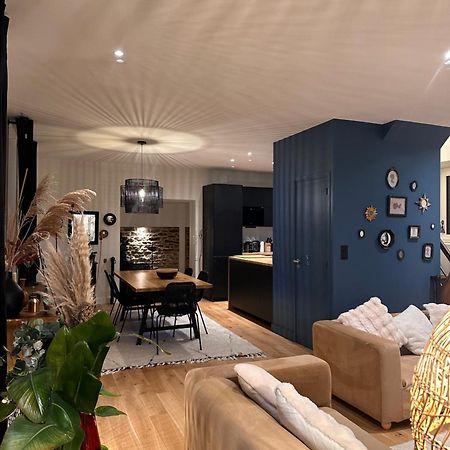 Apartmán Les Libellules Lanvallay Exteriér fotografie