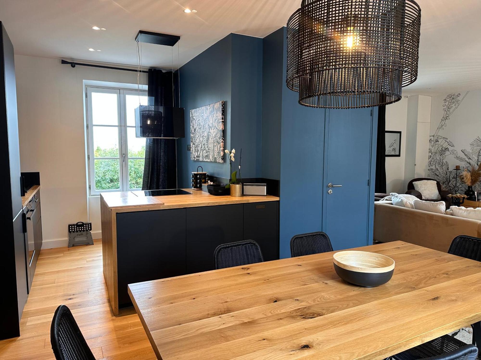 Apartmán Les Libellules Lanvallay Exteriér fotografie