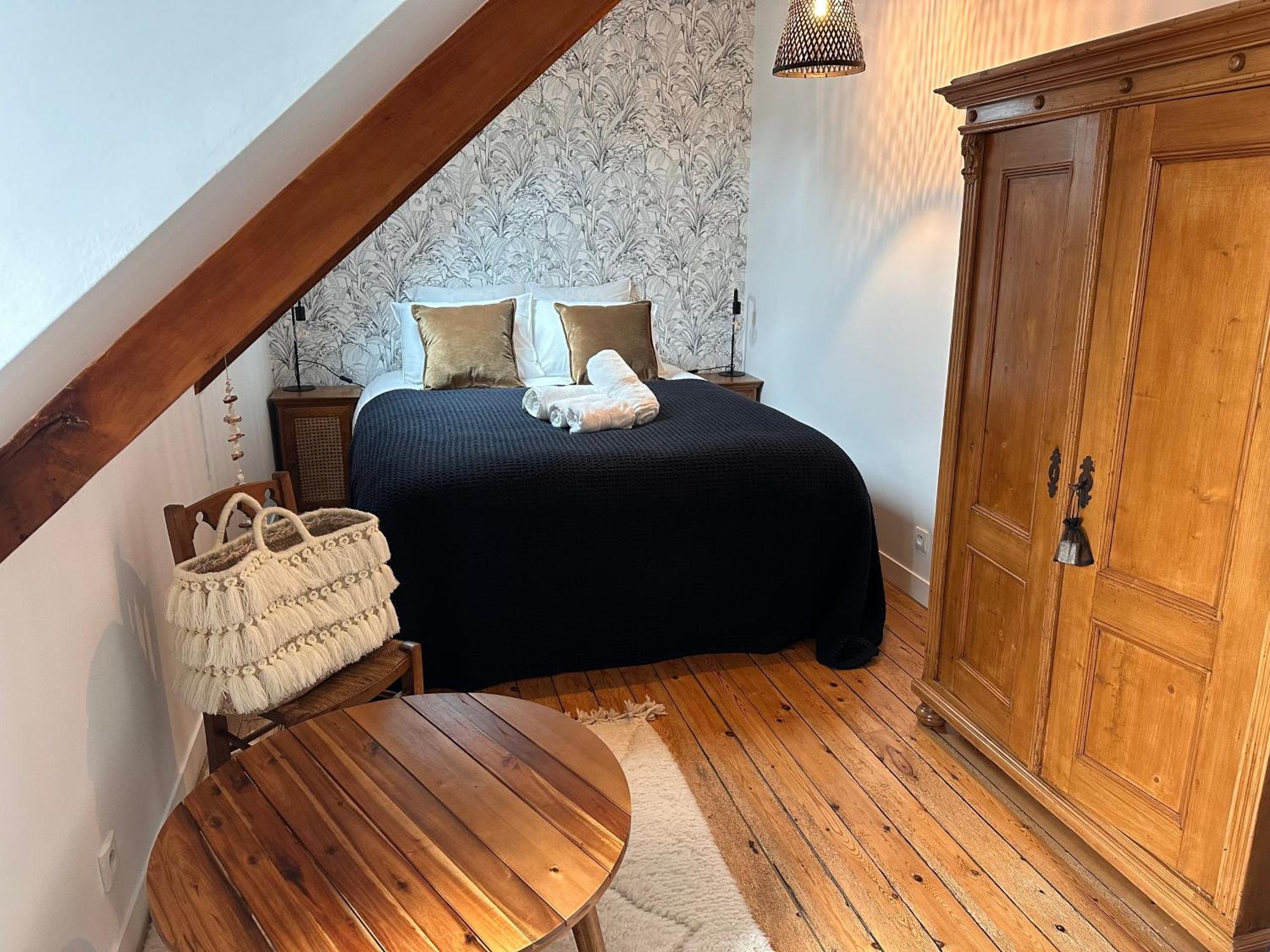 Apartmán Les Libellules Lanvallay Exteriér fotografie
