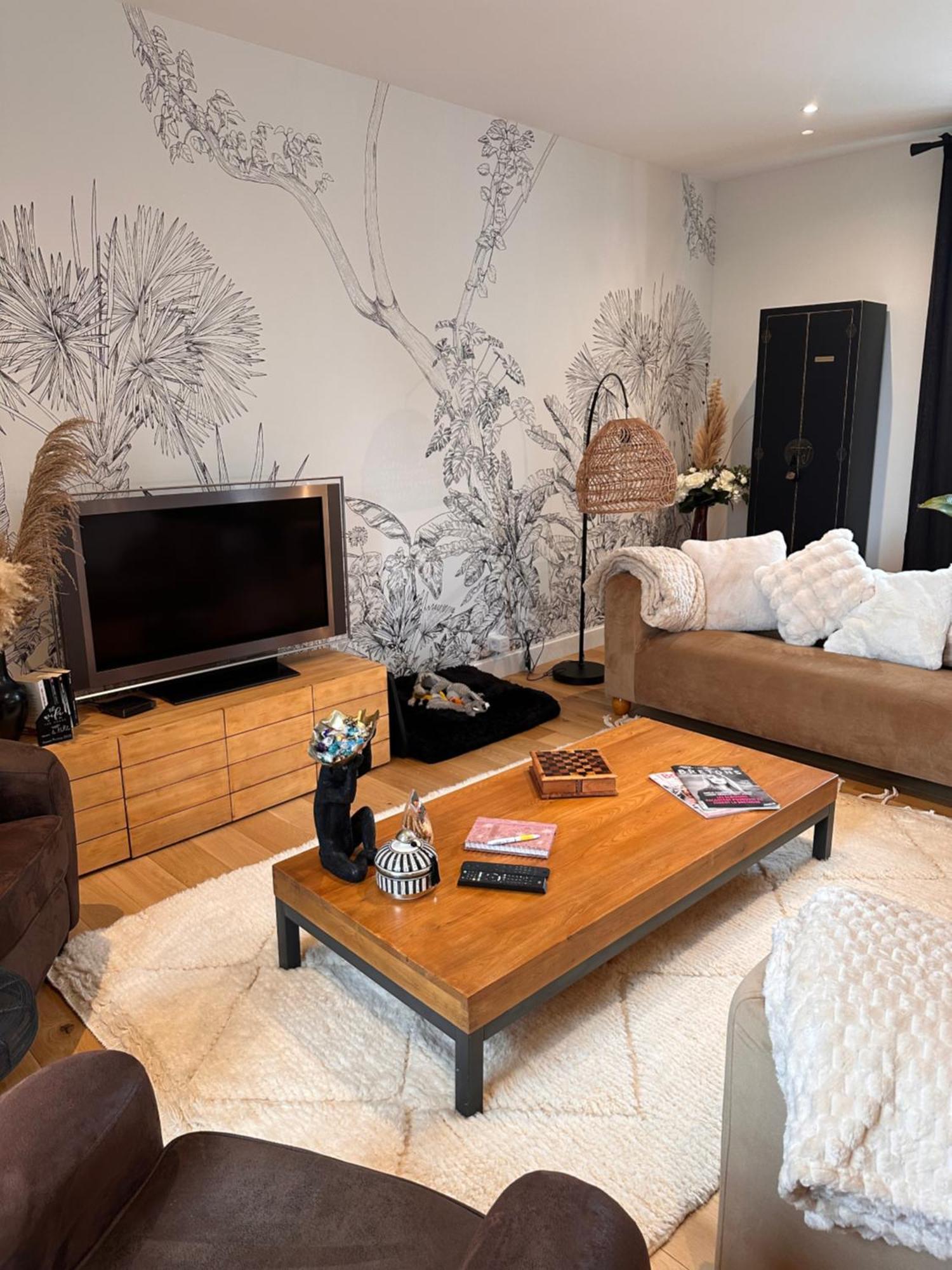 Apartmán Les Libellules Lanvallay Exteriér fotografie