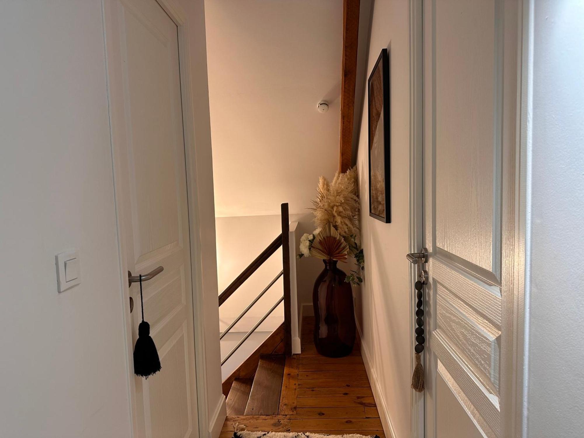 Apartmán Les Libellules Lanvallay Exteriér fotografie