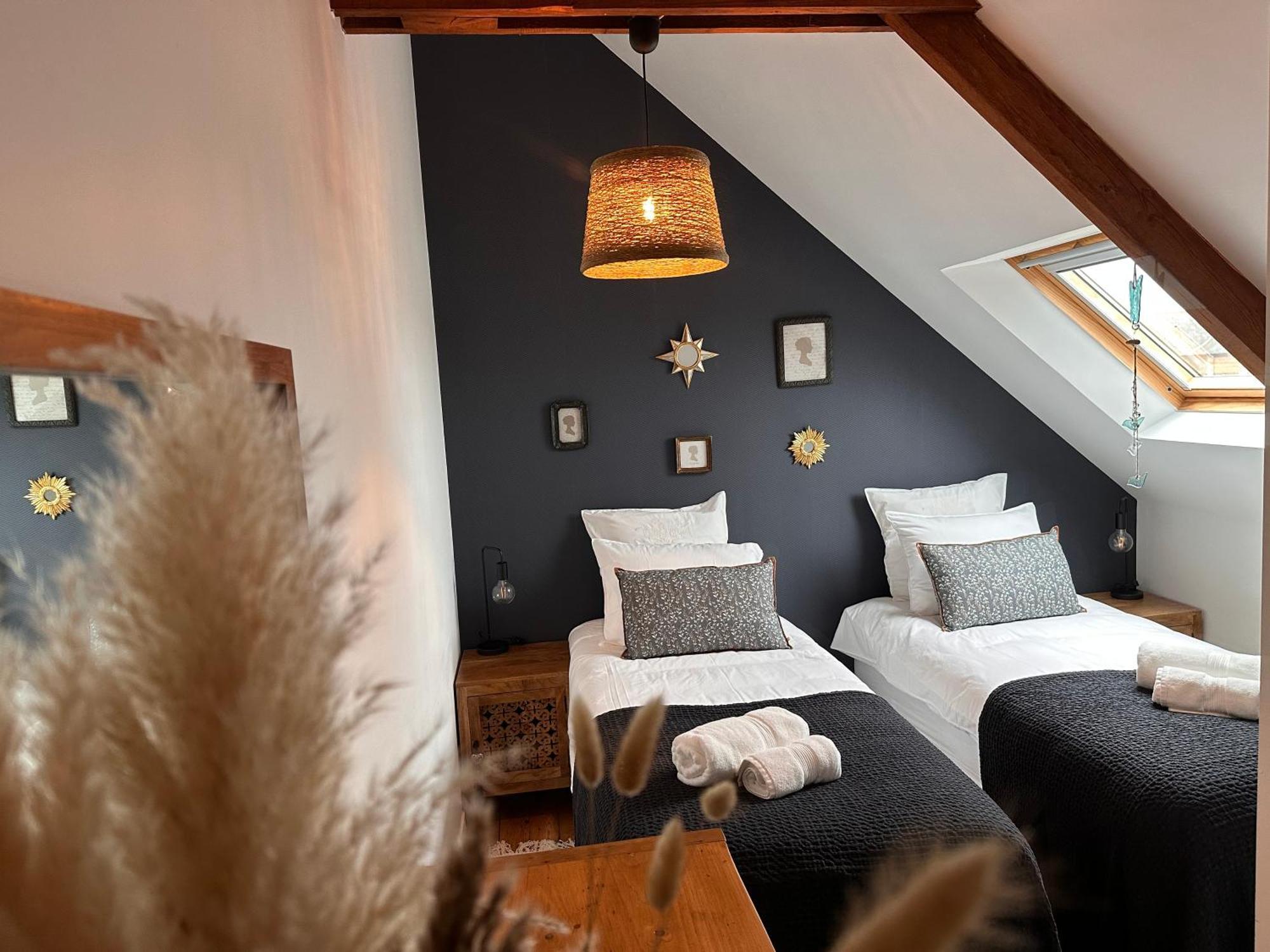 Apartmán Les Libellules Lanvallay Exteriér fotografie