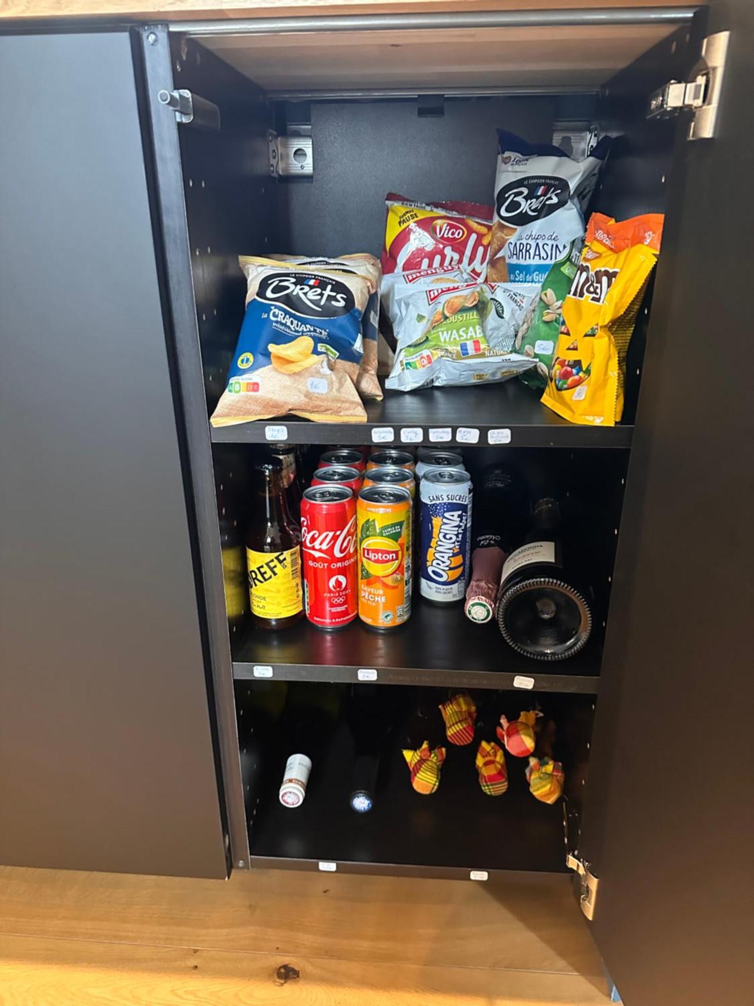 Apartmán Les Libellules Lanvallay Pokoj fotografie