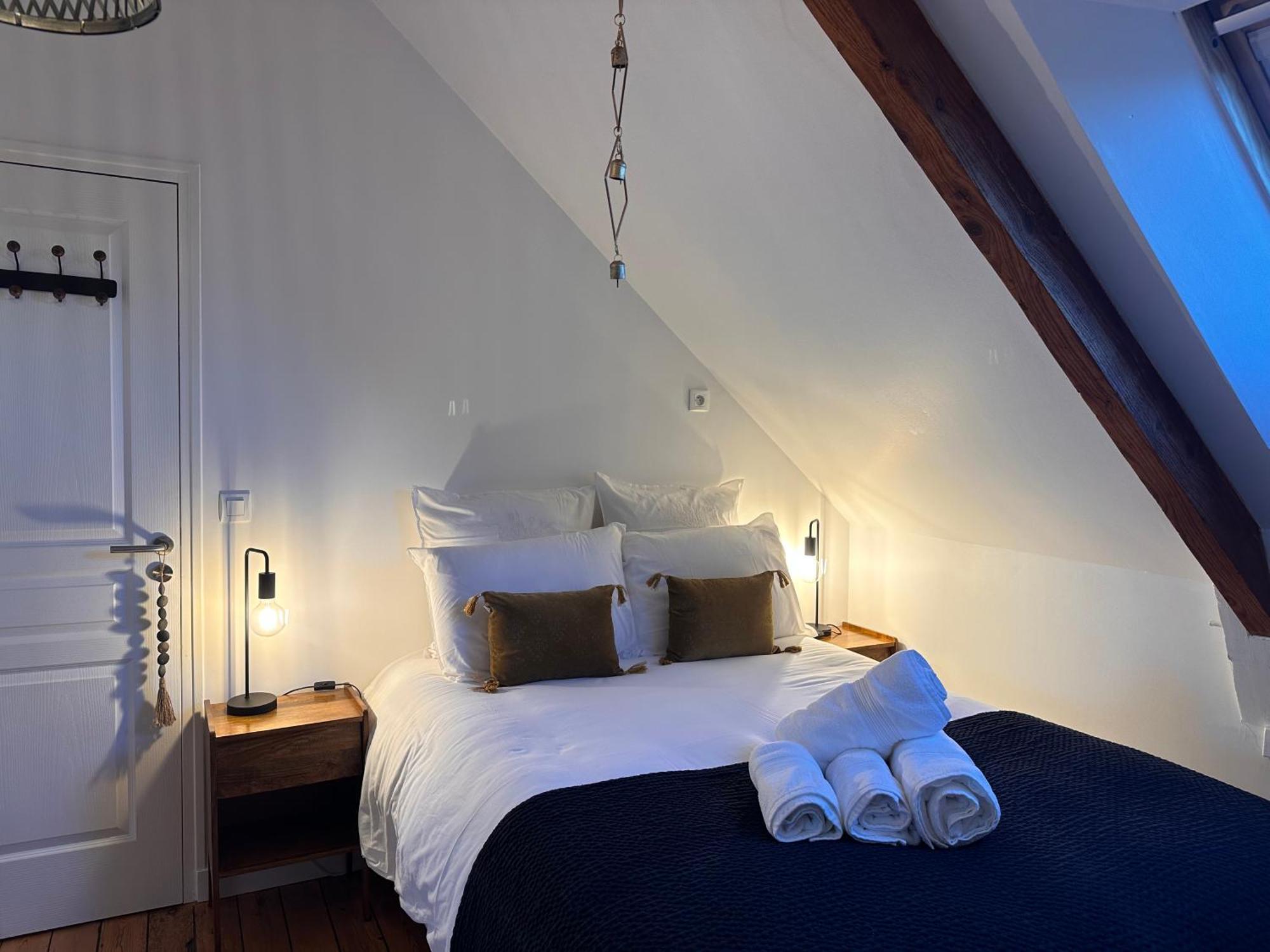 Apartmán Les Libellules Lanvallay Exteriér fotografie