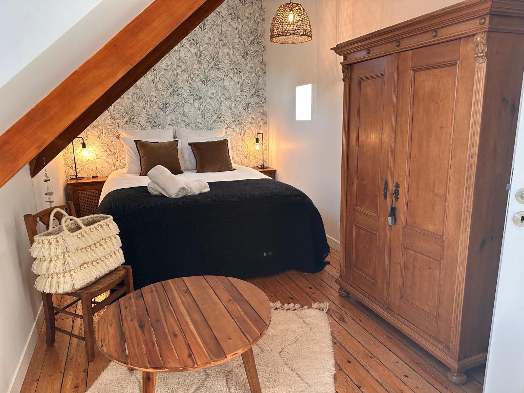Apartmán Les Libellules Lanvallay Exteriér fotografie