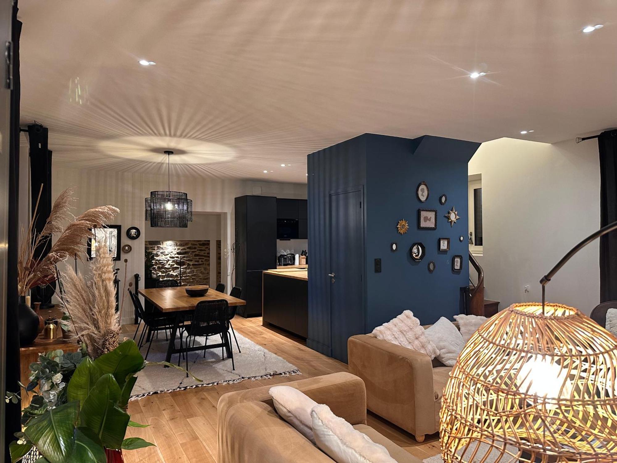 Apartmán Les Libellules Lanvallay Exteriér fotografie