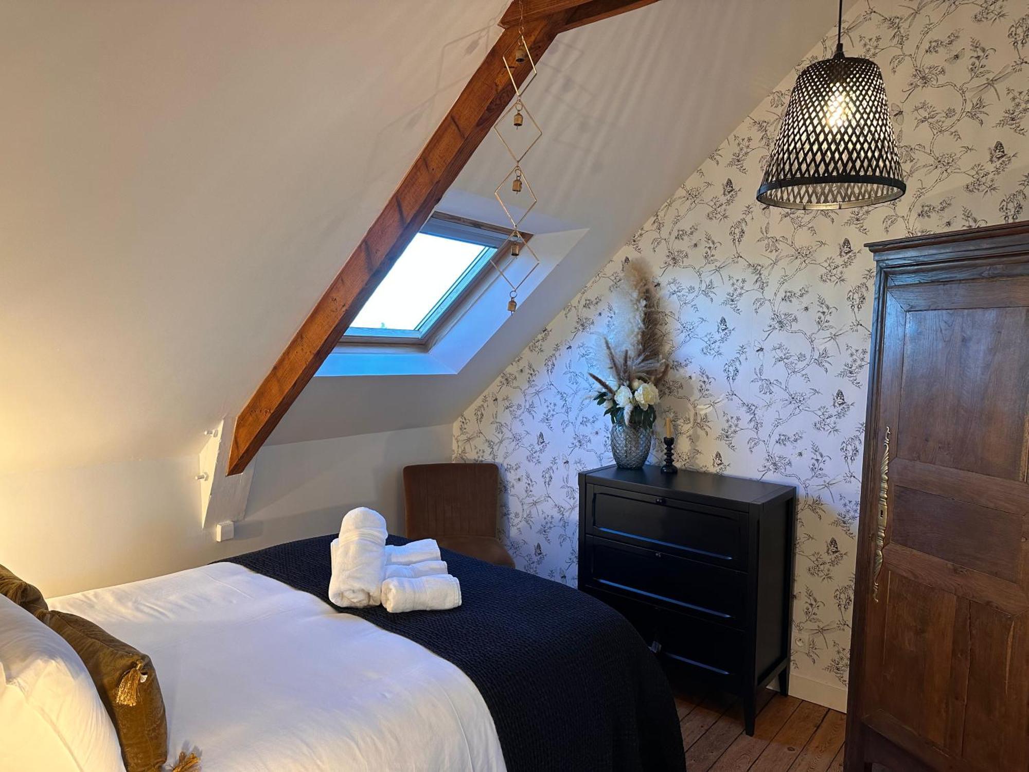 Apartmán Les Libellules Lanvallay Exteriér fotografie