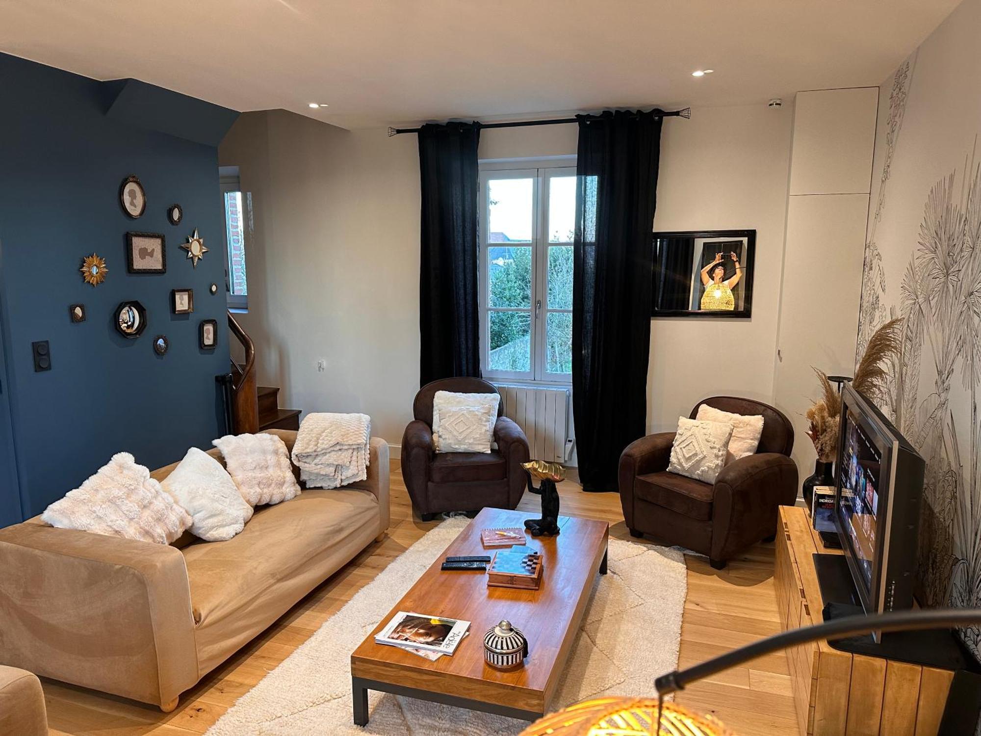 Apartmán Les Libellules Lanvallay Exteriér fotografie