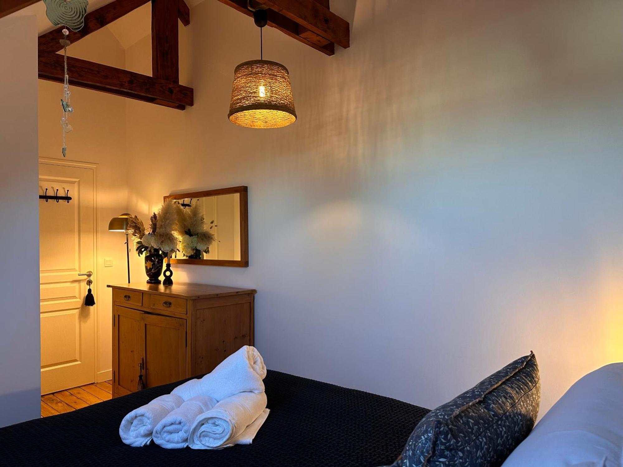 Apartmán Les Libellules Lanvallay Exteriér fotografie