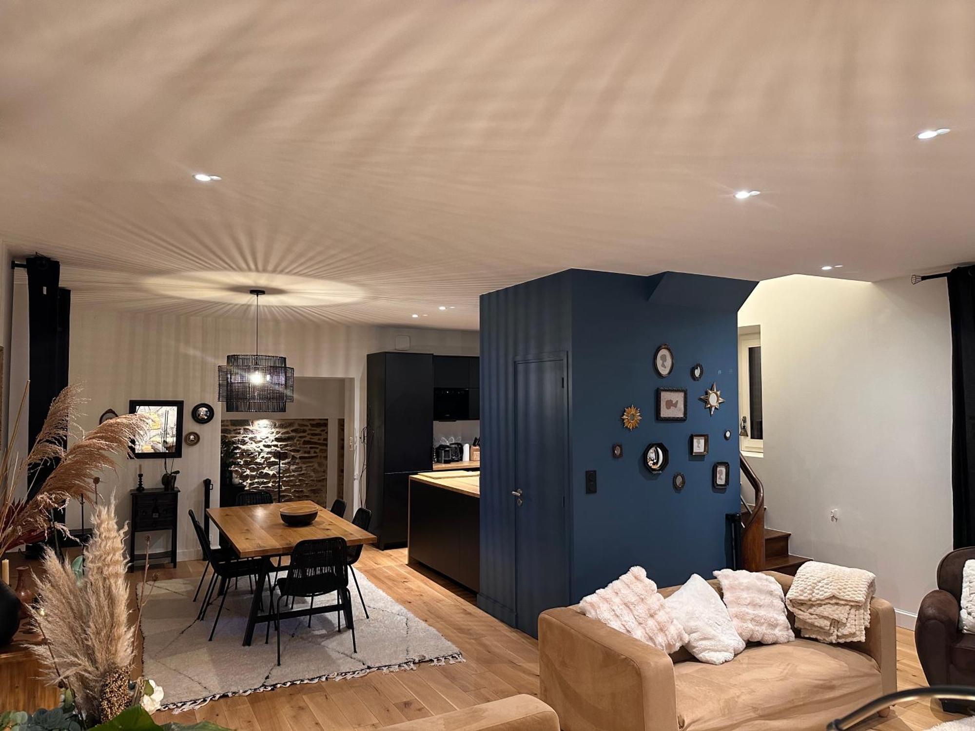 Apartmán Les Libellules Lanvallay Exteriér fotografie