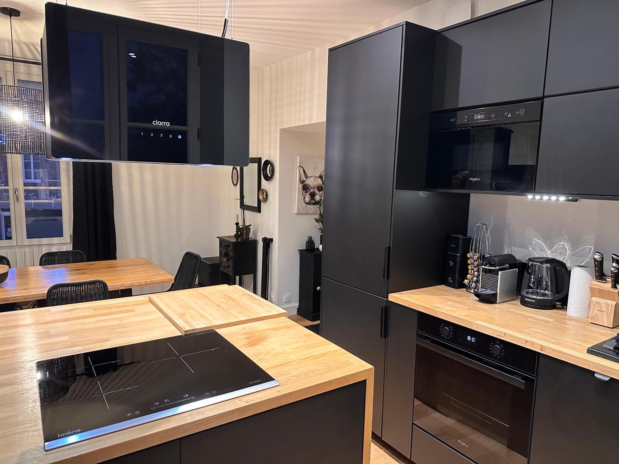 Apartmán Les Libellules Lanvallay Exteriér fotografie