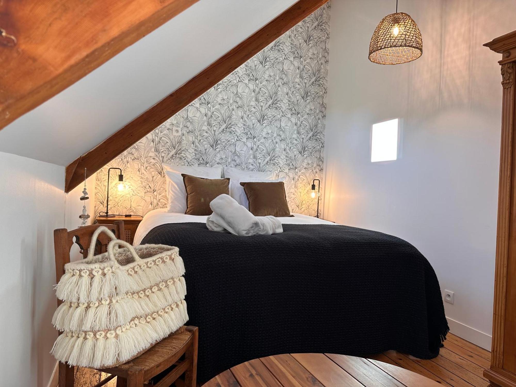 Apartmán Les Libellules Lanvallay Exteriér fotografie